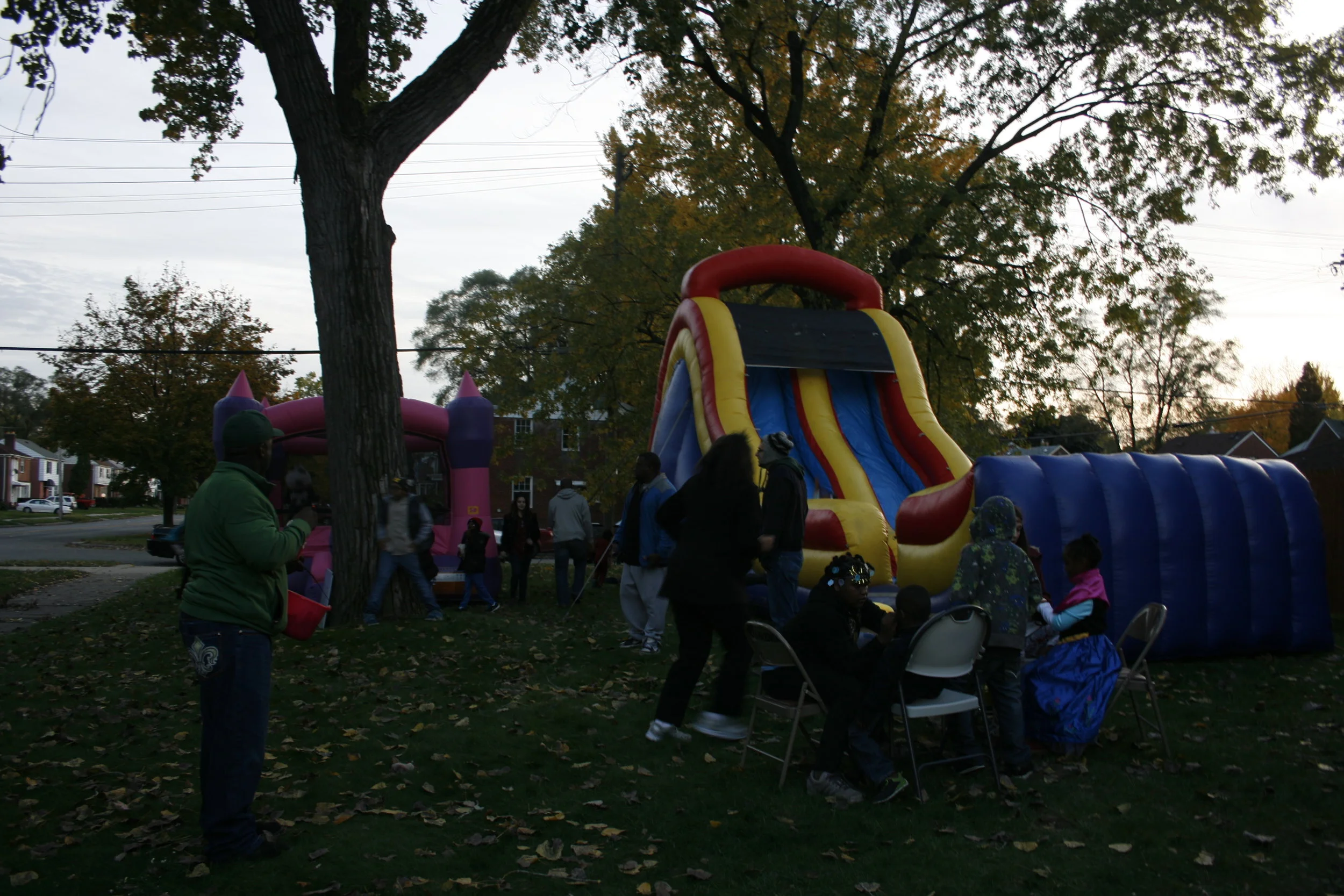 2016 Halloween Outreach
