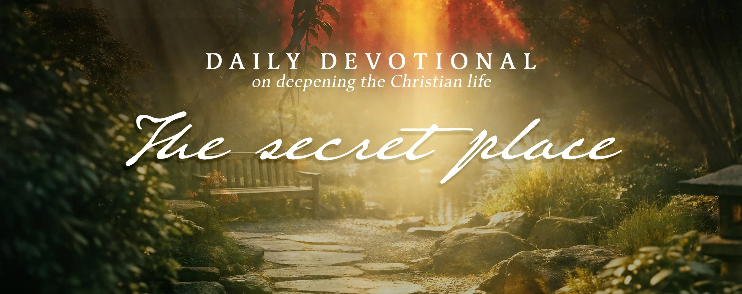 day 6 -Depend on God