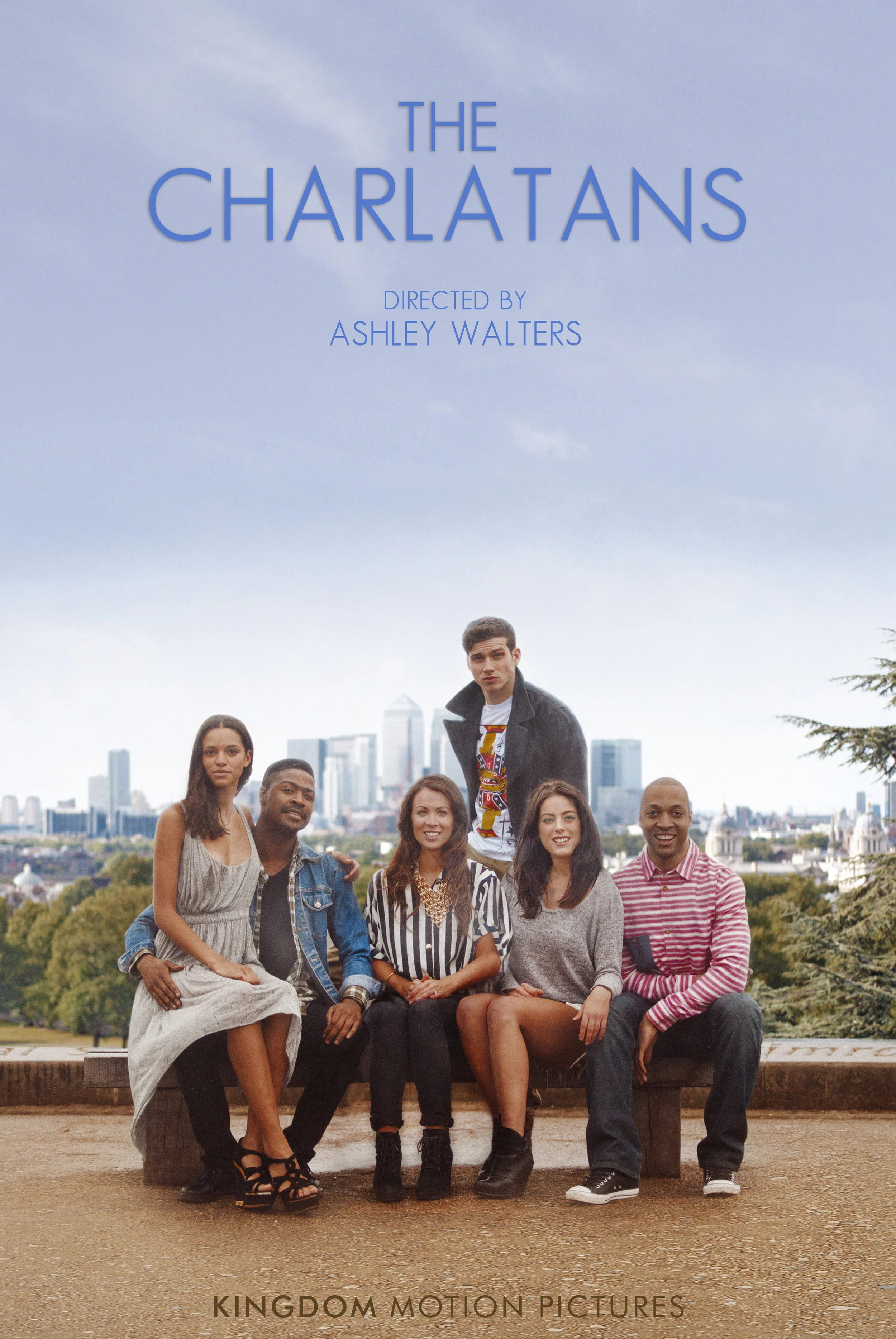 The Charlatans Poster