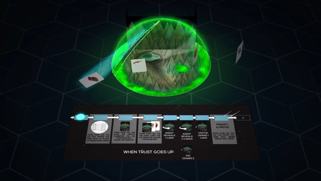The Visitor - Gameplay Walkthrough