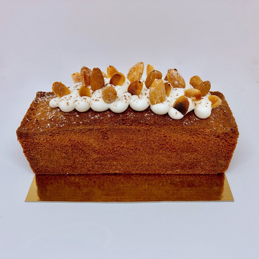 Cake A L Amande Aix En Provence