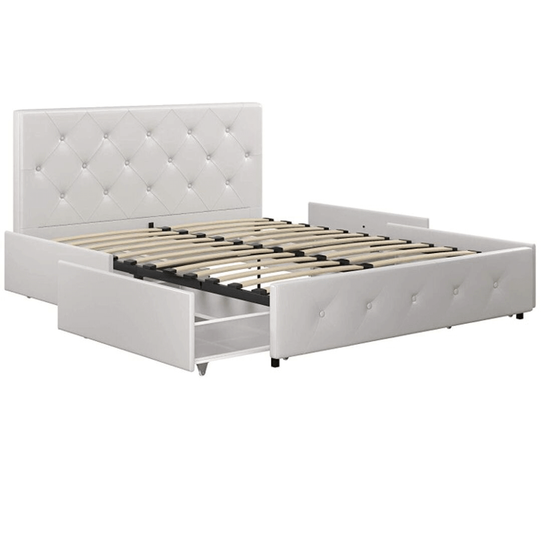 Storage Bed