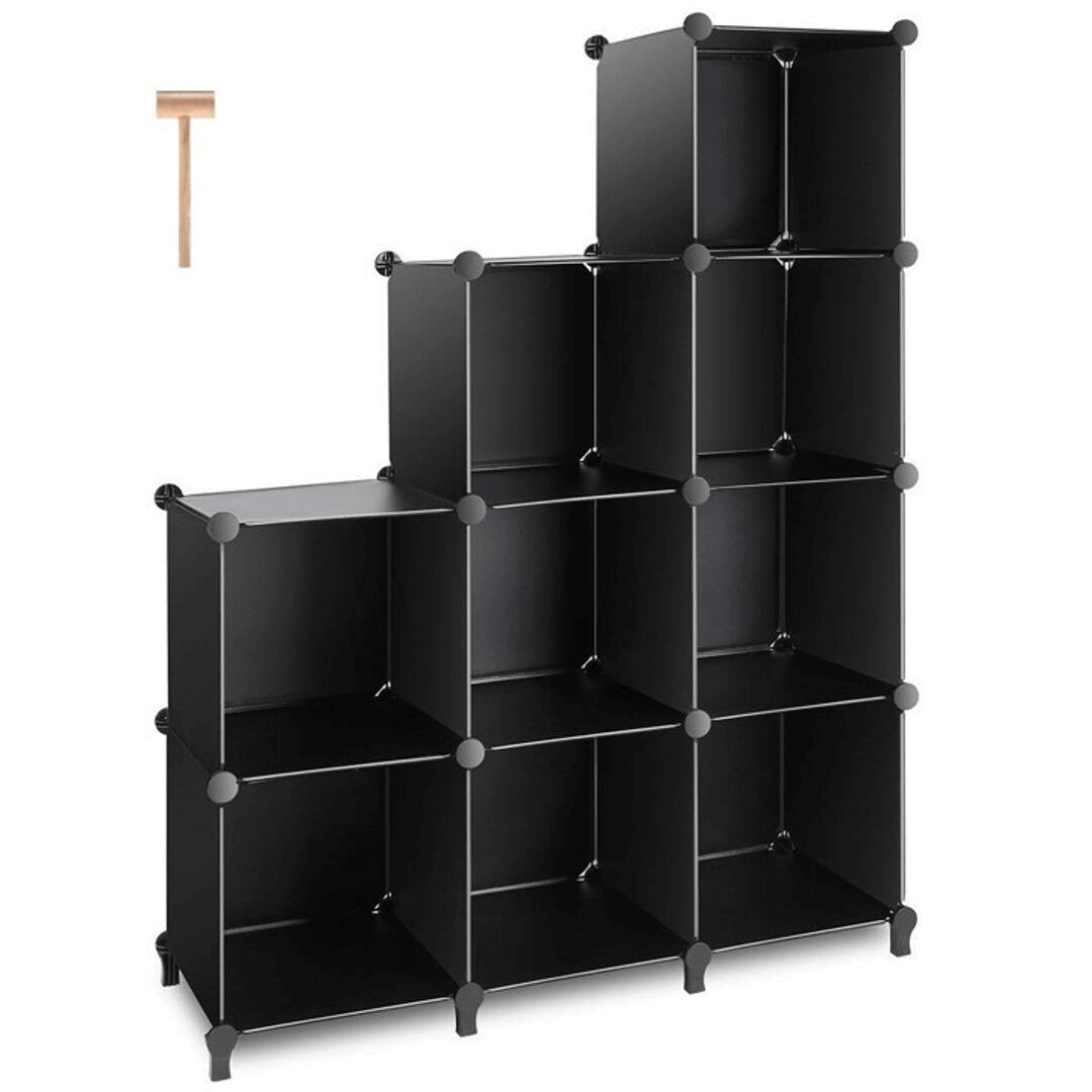 Cube Shelving