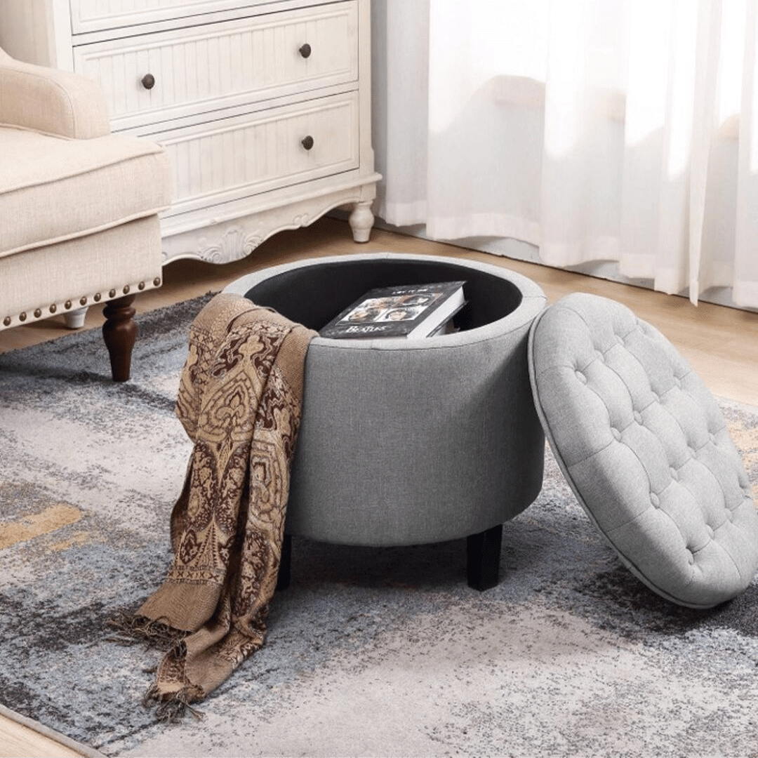 Storage Ottoman