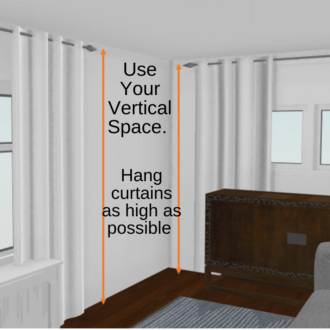 9 Tips to Arrange Furniture in a Small, Narrow Living Room — Michael ...