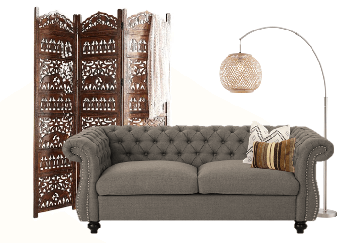 9 Tips to Arrange Furniture in a Small, Narrow Living Room — Michael ...