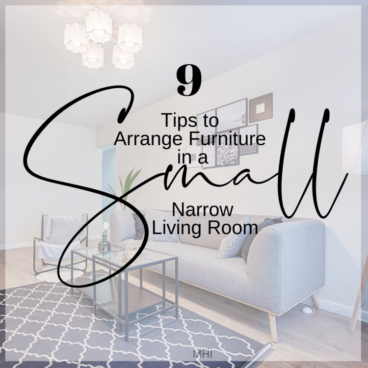 9 Tips To Arrange Furniture In A Small Narrow Living Room Michael Helwig Interiors Small Narrow Living Room, How To Arrange Furniture In A Small Rectangular Living Room