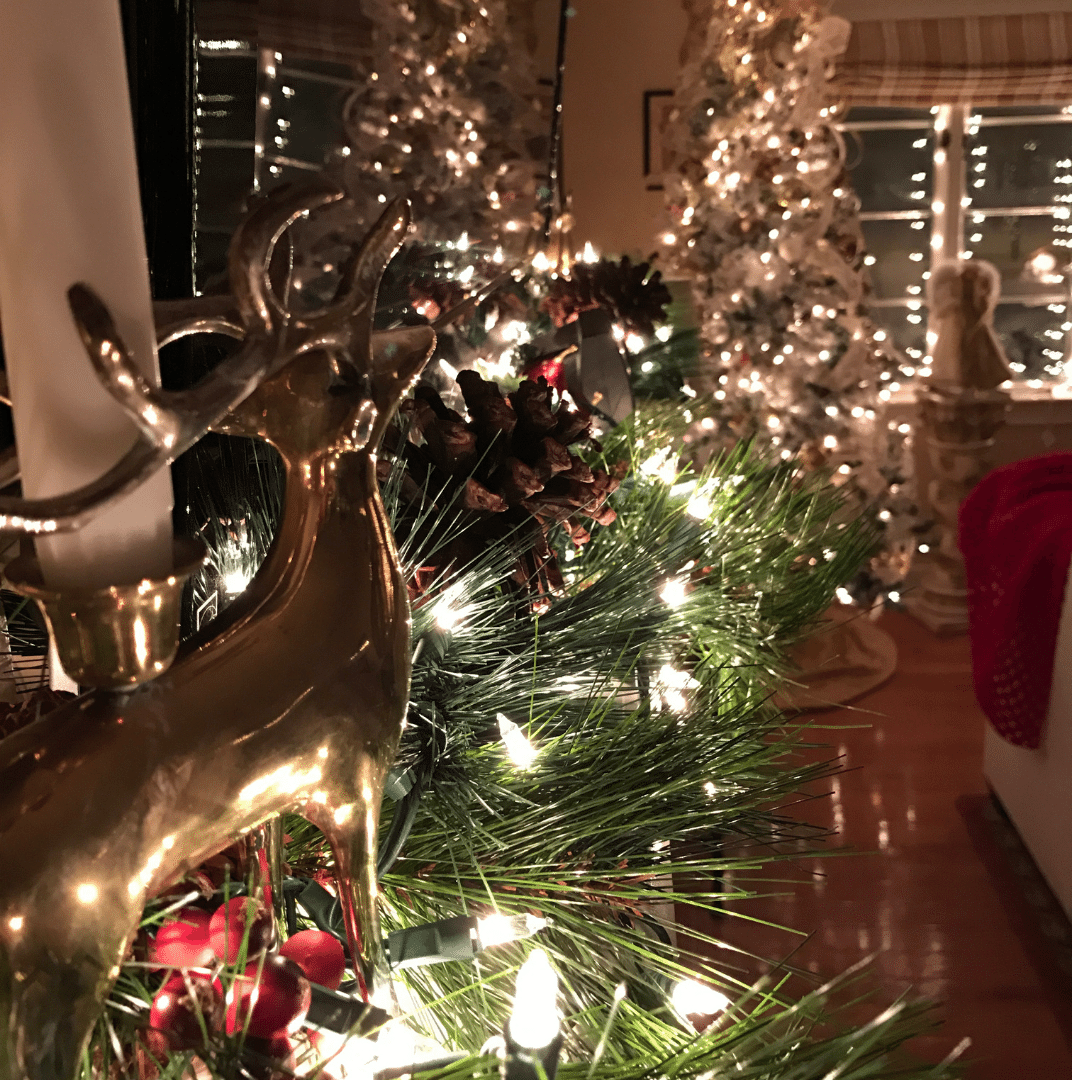 13 Creative Secrets to Make Your Classic, Traditional Christmas Look  Amazing! — Michael Helwig Interiors