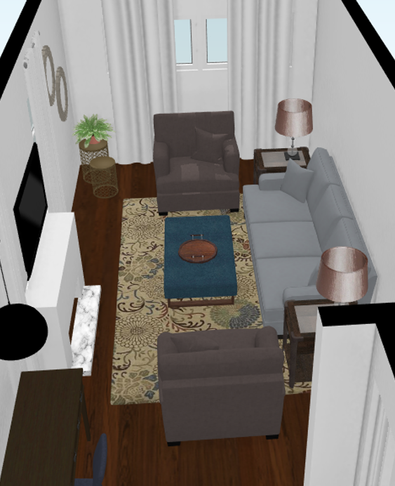 Hate Your 12 x 18 Living Room? Here’s 10 Flex Layouts to Make you Love ...