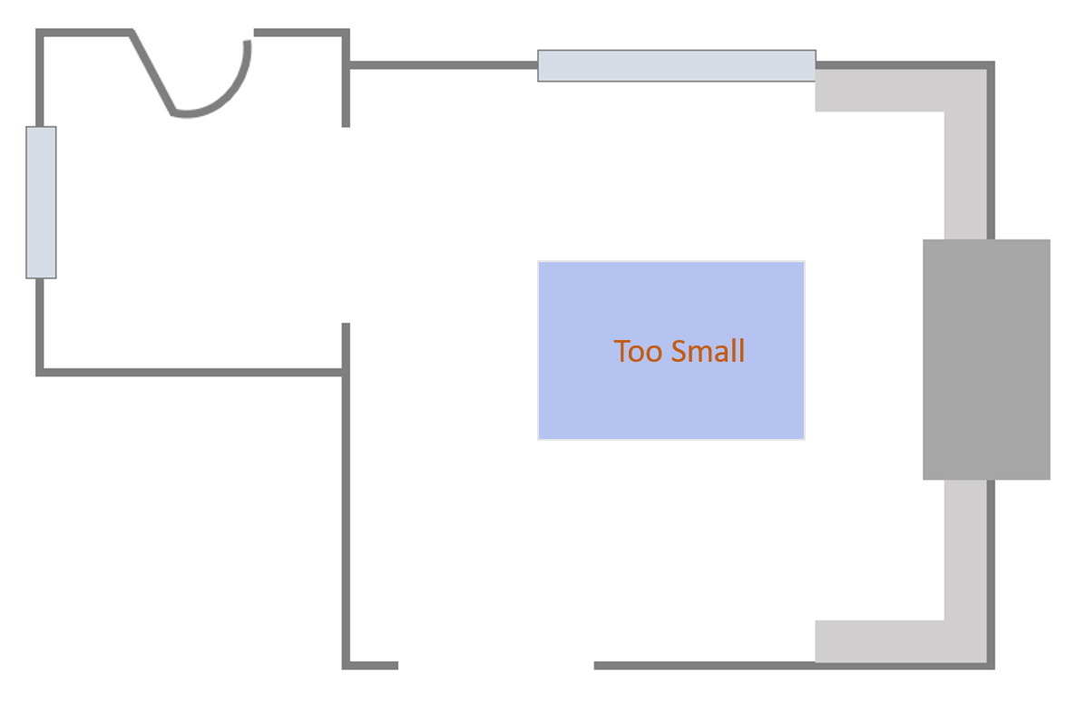 Rug Rules. The Right Size Area Rug and Where to Put it in Your Living