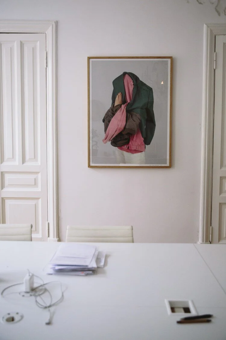 The Magic Picture Hanging Height Formula to Make Your Art Look