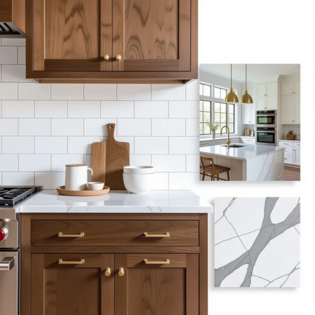 Why Picking a White Backsplash Tile Might Be Your Smartest Move