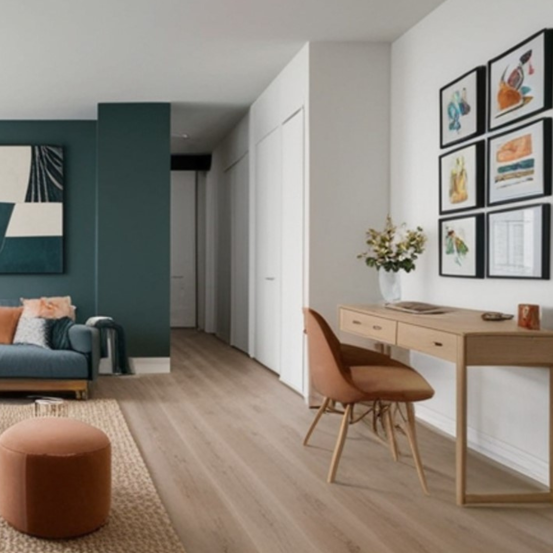 Small Home Office Ideas When You Don't Have a Dedicated Room