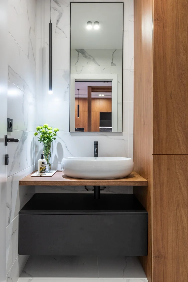 Jazz Up Your Powder Room with These 10 Extraordinary Tips — Michael ...