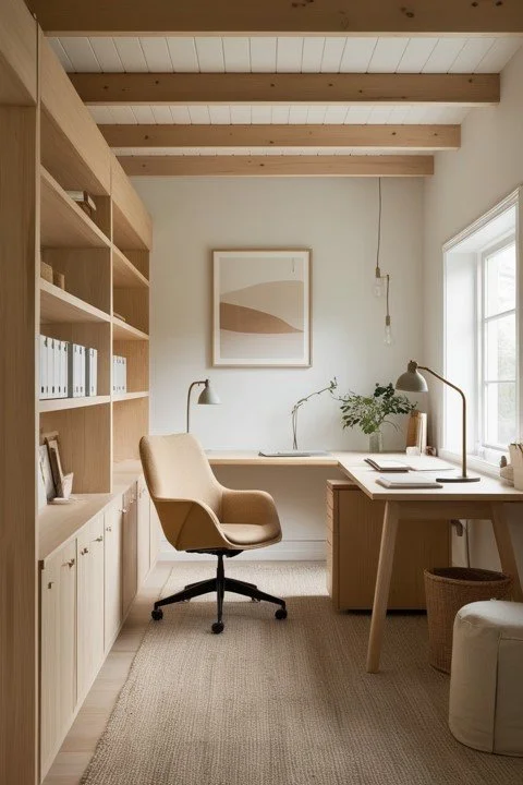 Office Interior Painting: Key Trends and Color Choices — Michael Helwig ...
