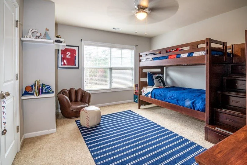 Bunk Bed Design Ideas to Maximize Your Room Space — Michael Helwig ...