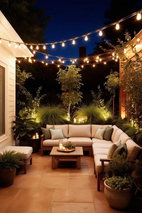 The Best Small Patio Furniture Ideas for a Cozy, Stylish Outdoor Space ...