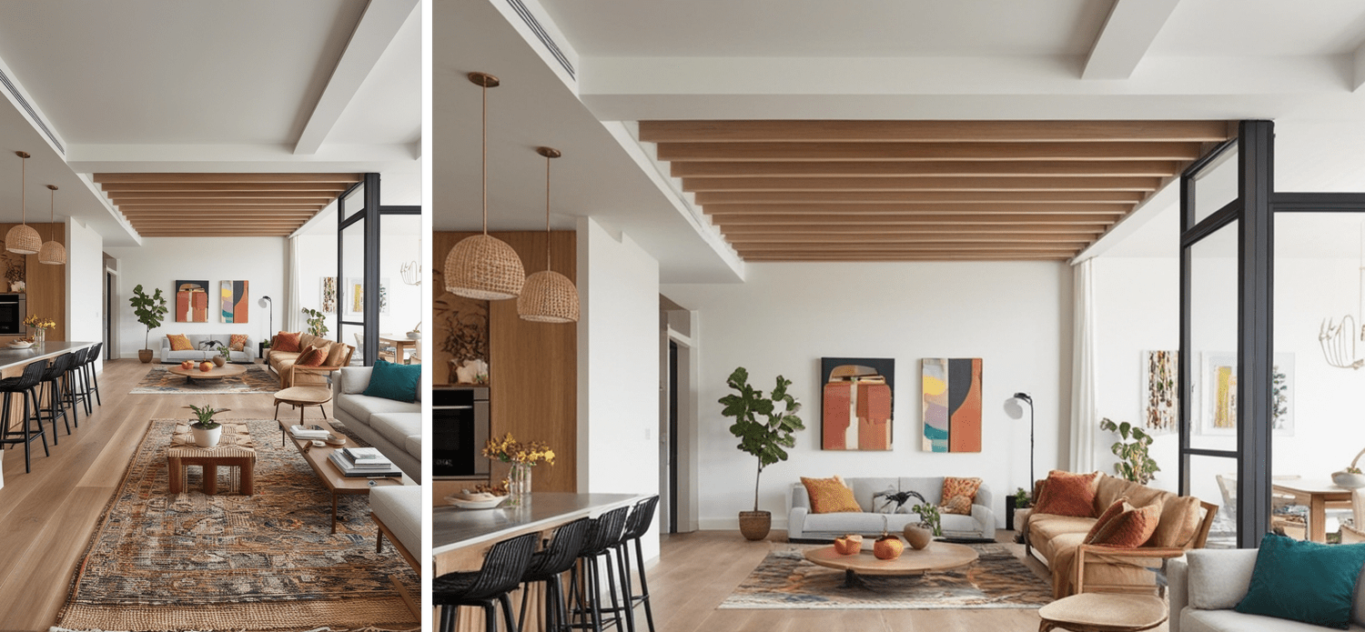 Creating a Seamless Design Flow in Small Spaces — Michael Helwig Interiors