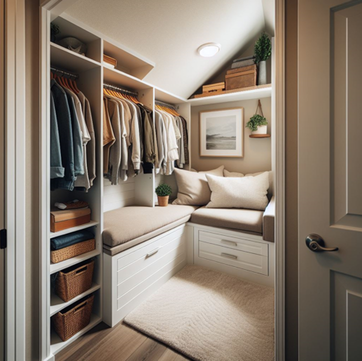 Curated visual reference: Fresh Look at Neglected Nooks Creative Solutions For Tricky Dead Spaces In Your