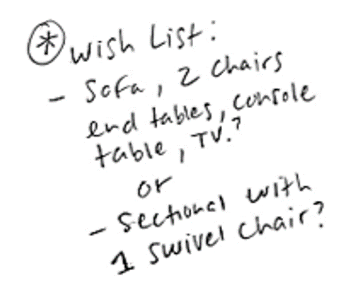 Room Mapping 101: Sketch Your Space for Perfect Furniture Placement ...