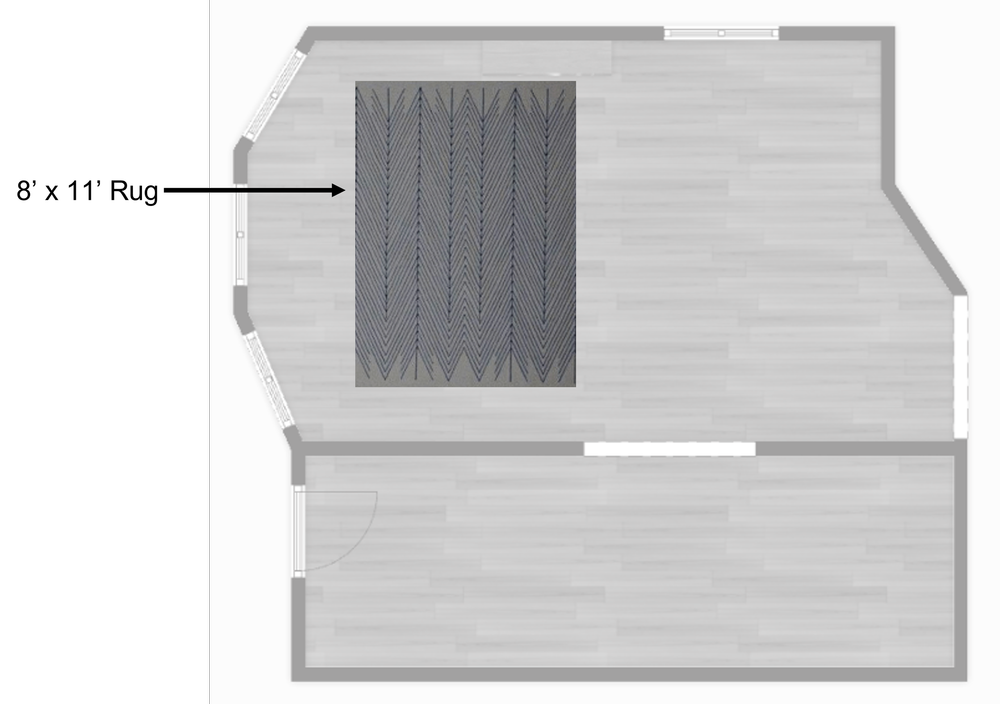 Curved Furniture and Angled Walls, a Perfect Fit? — Michael Helwig ...