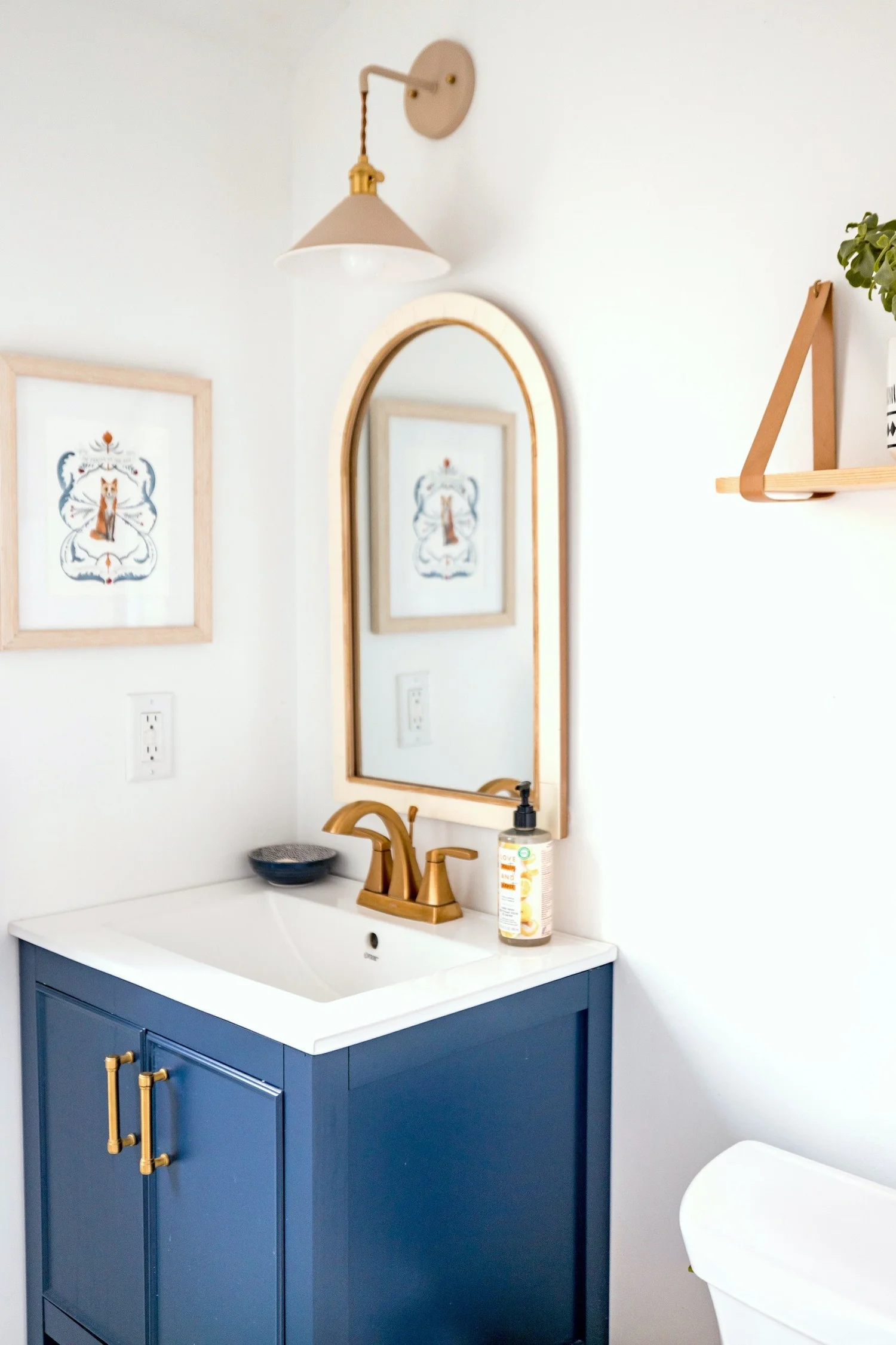 Jazz Up Your Powder Room with These 10 Extraordinary Tips — Michael ...