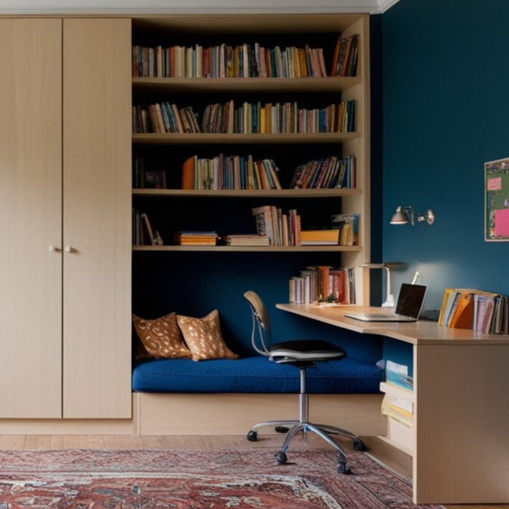 Clever design tips to turn awkward corners into functional learning