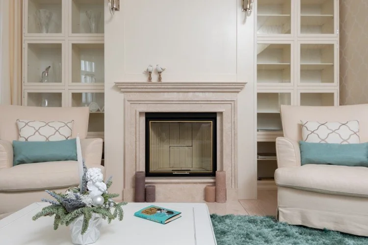 Small Room Solutions: The Power of Focal Walls — Michael Helwig Interiors