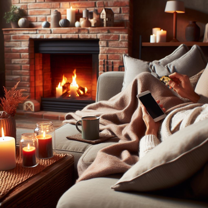 Beyond Aesthetics: The Science Behind Comfortable and Cozy Homes ...
