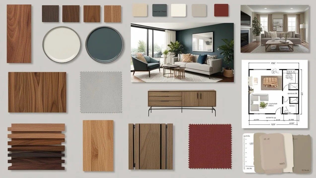 Photo inspiration: Fresh Look at Keeping Your Small Space Renovation On Schedule