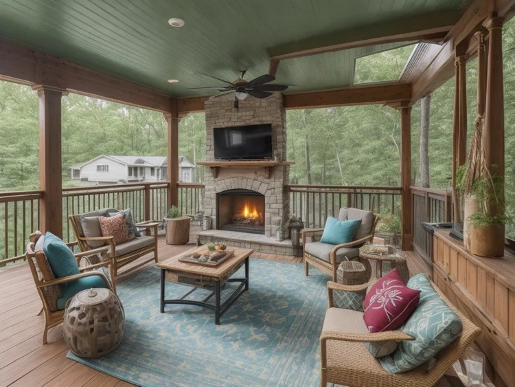 Achieve Harmony Between Indoor and Outdoor Spaces with Your Deck ...