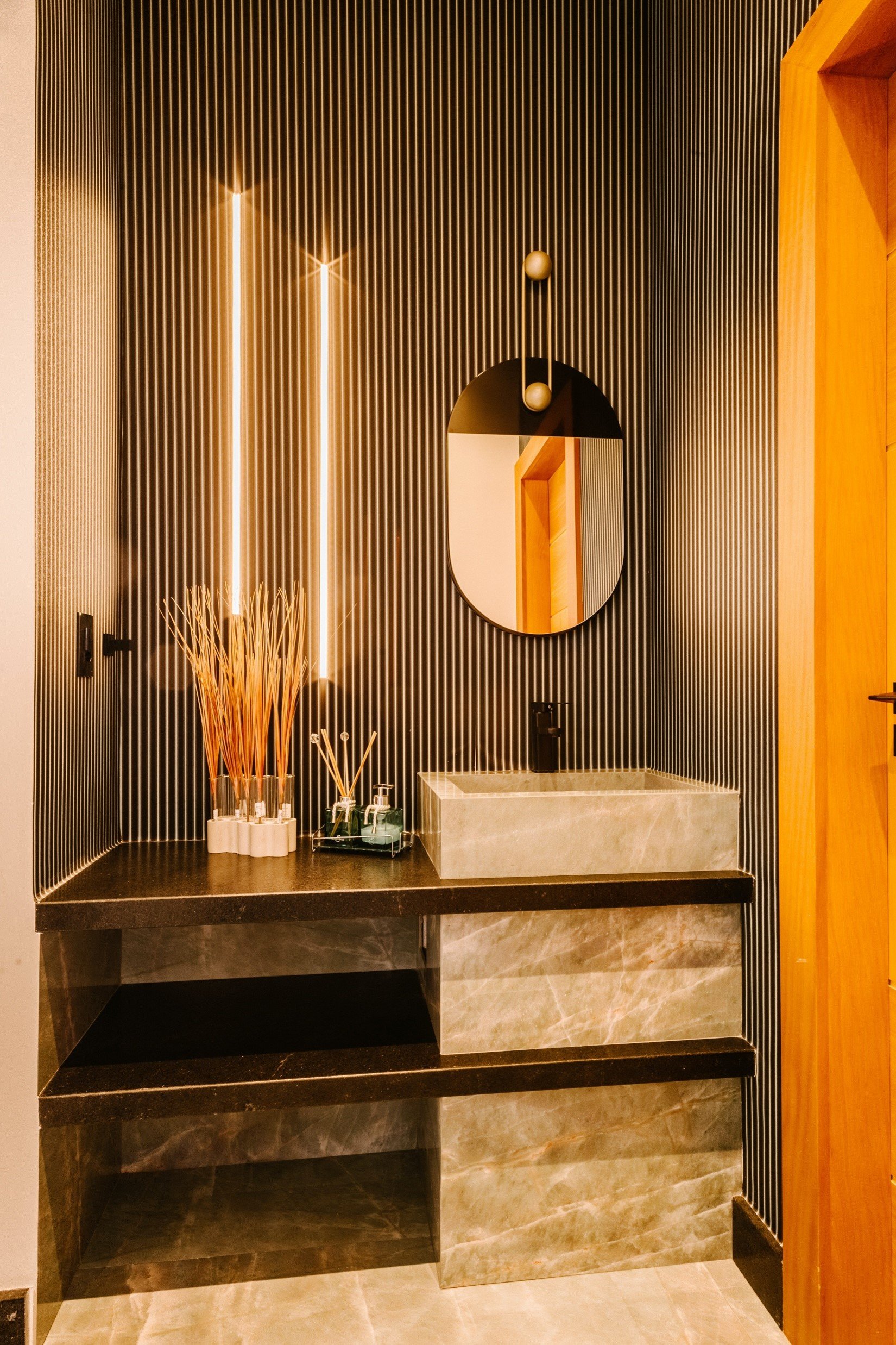 Jazz Up Your Powder Room with These 10 Extraordinary Tips — Michael ...