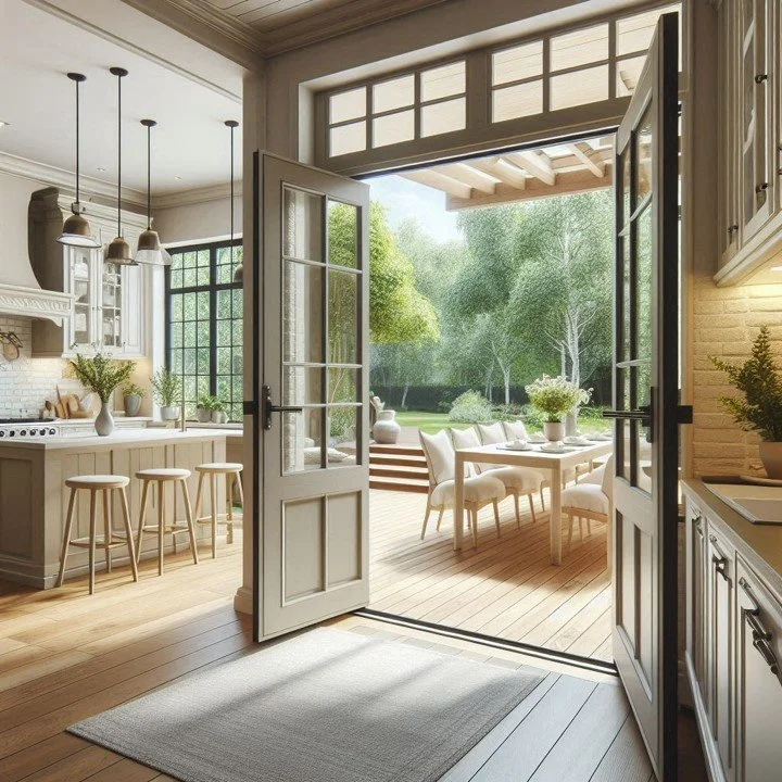 Achieve Harmony Between Indoor and Outdoor Spaces with Your Deck ...