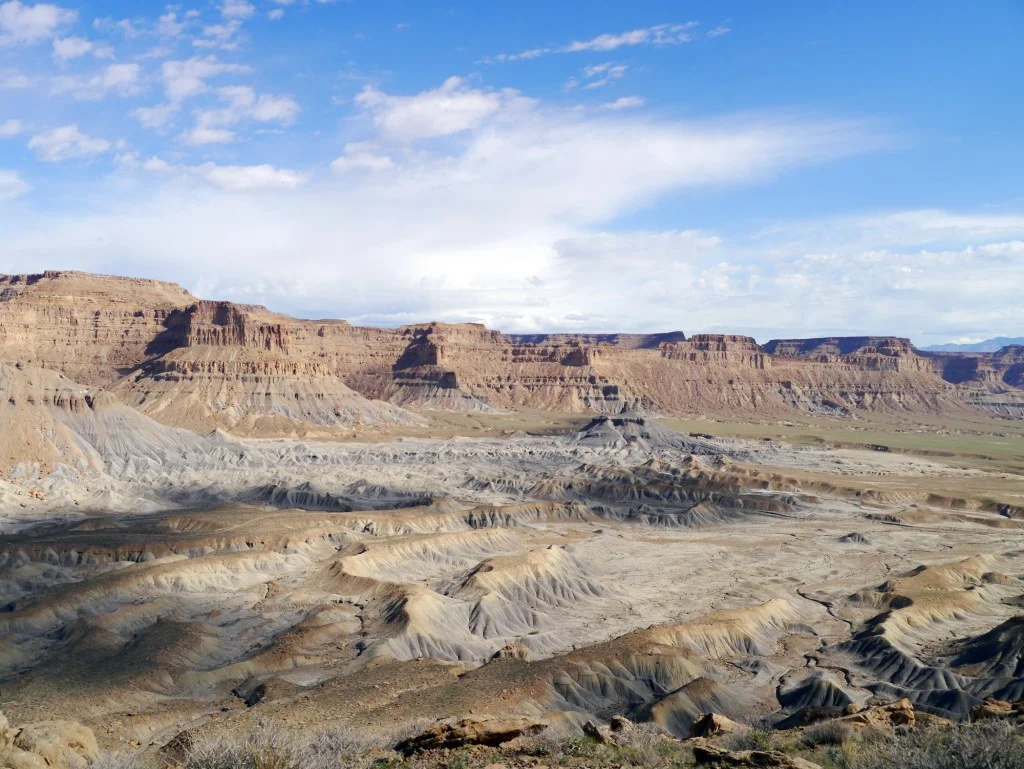 The Book Cliffs