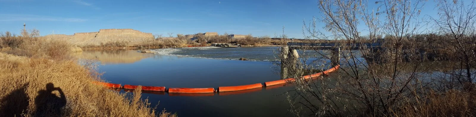 Tusher Diversion Rehabilitation Project