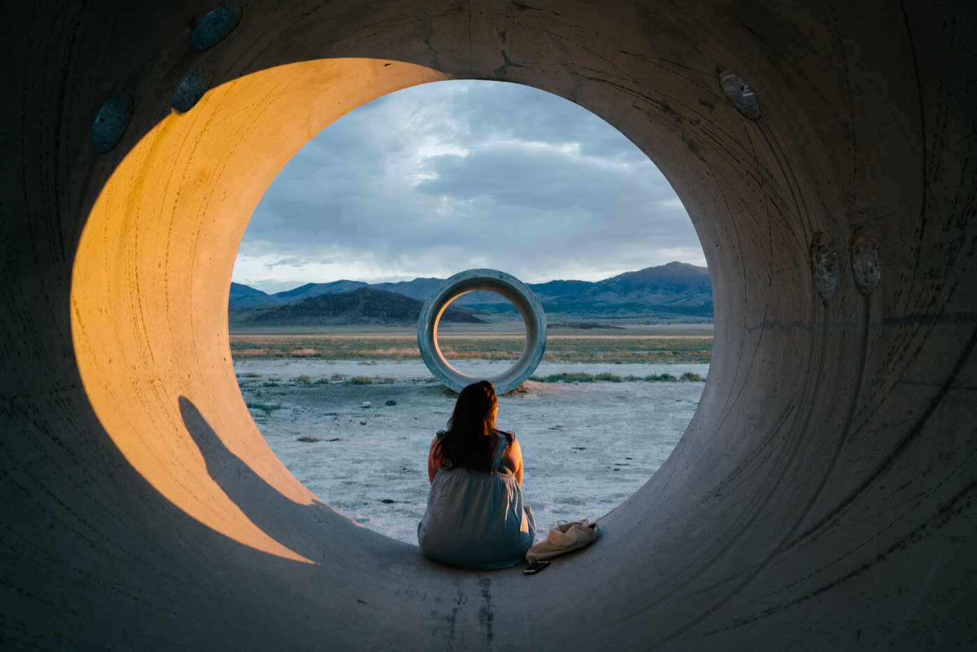 Sun Tunnels