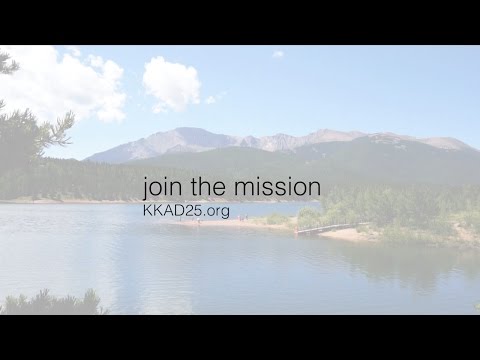 The Mission and the Mountain - Dedicated to the 90+