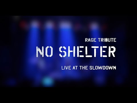 No Shelter (RATM Tribute) Renegades of Funk