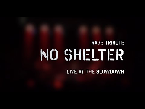 No Shelter (RATM Tribute) I'm Afraid of Americans - David Bowie