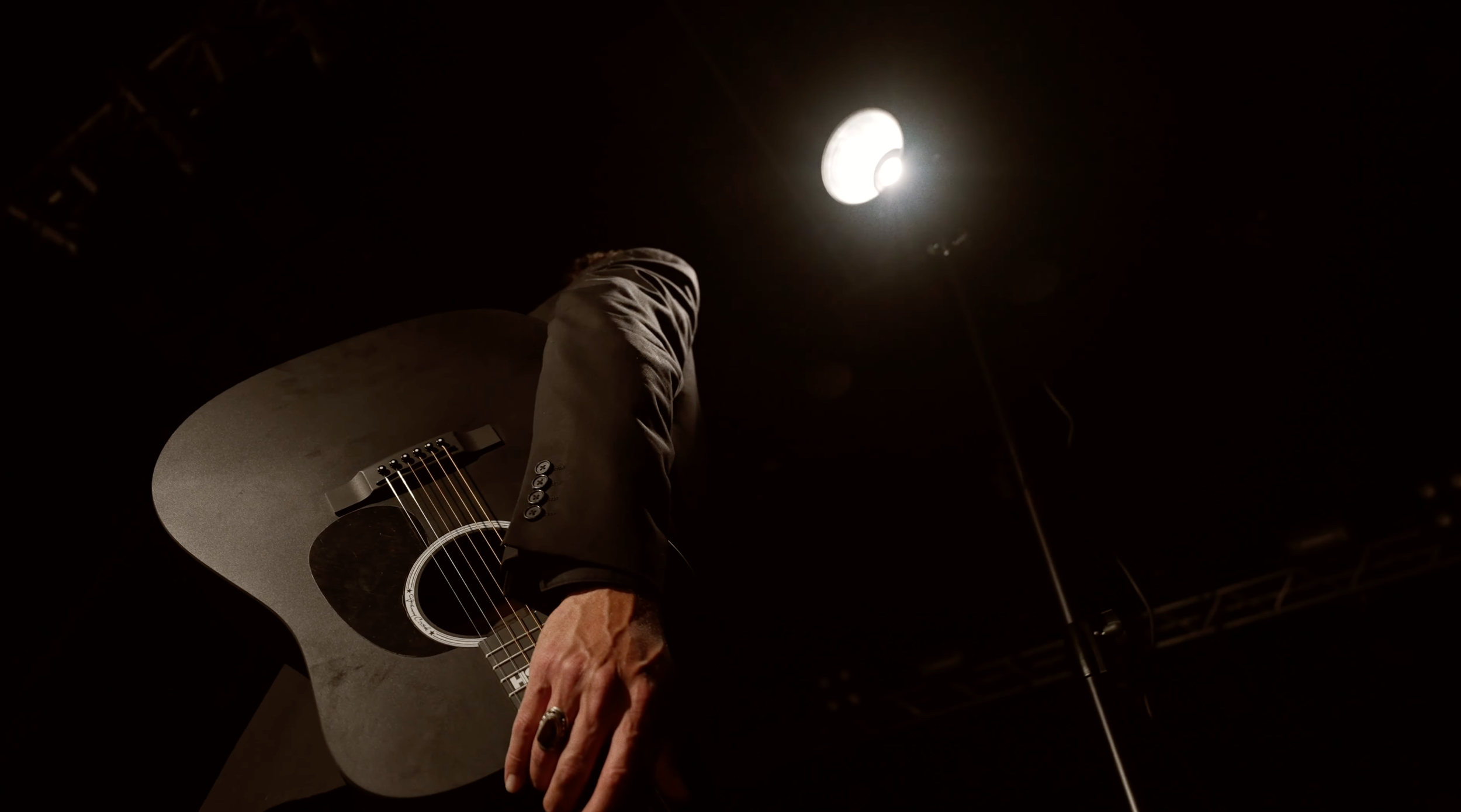 Ring Of Fire: The Music of Johnny Cash