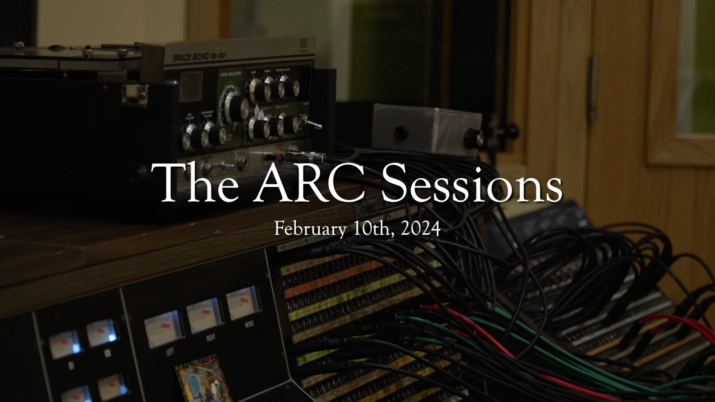 Mitch Gettman - Wichita Lineman (ARC Sessions 2024)