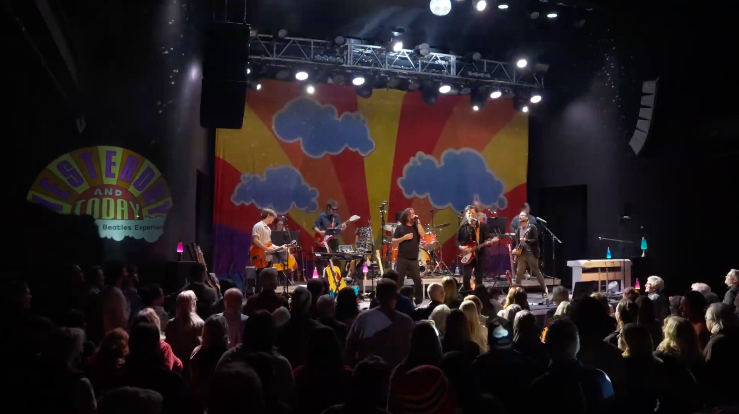 Yesterday and Today: The Interactive Beatles Experience