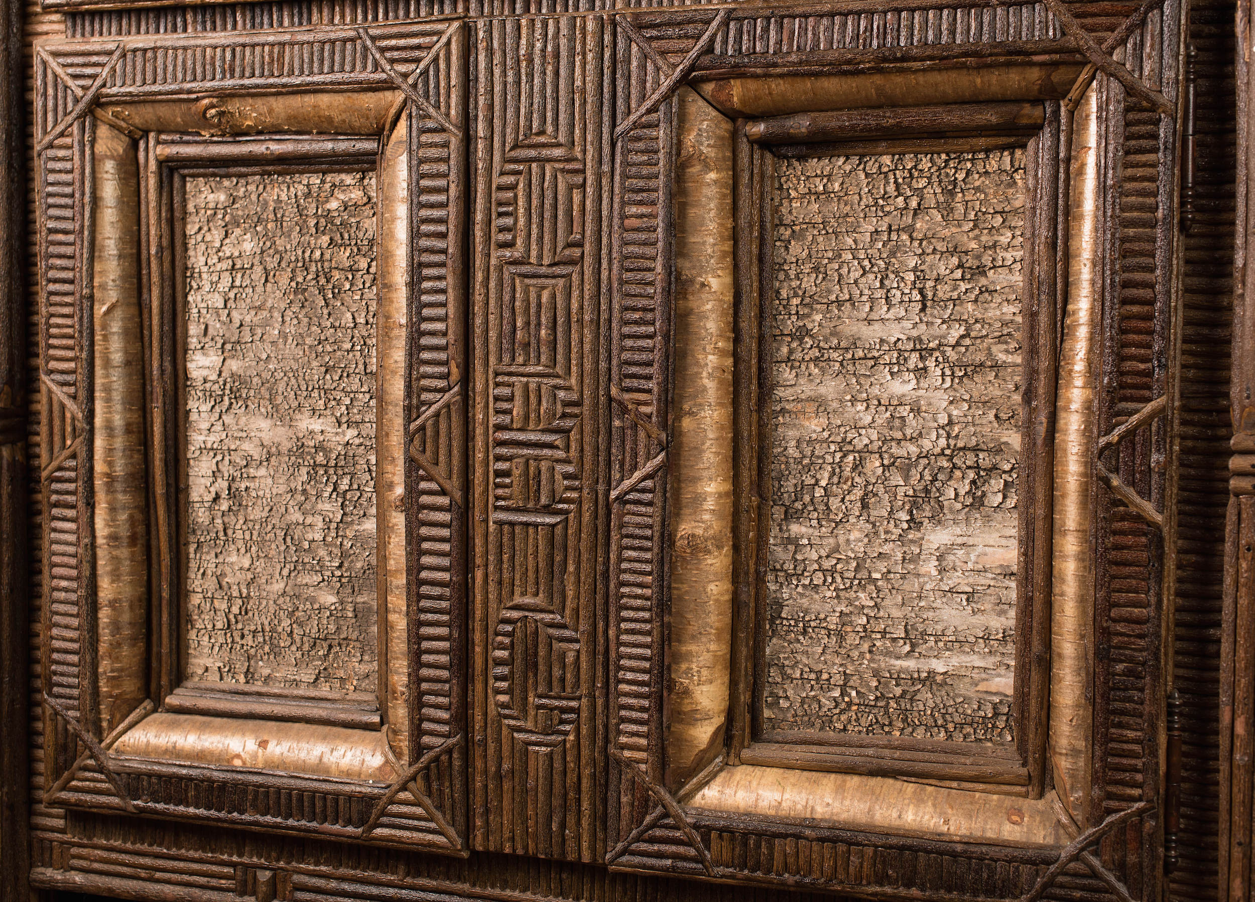 Rustic Sideboard