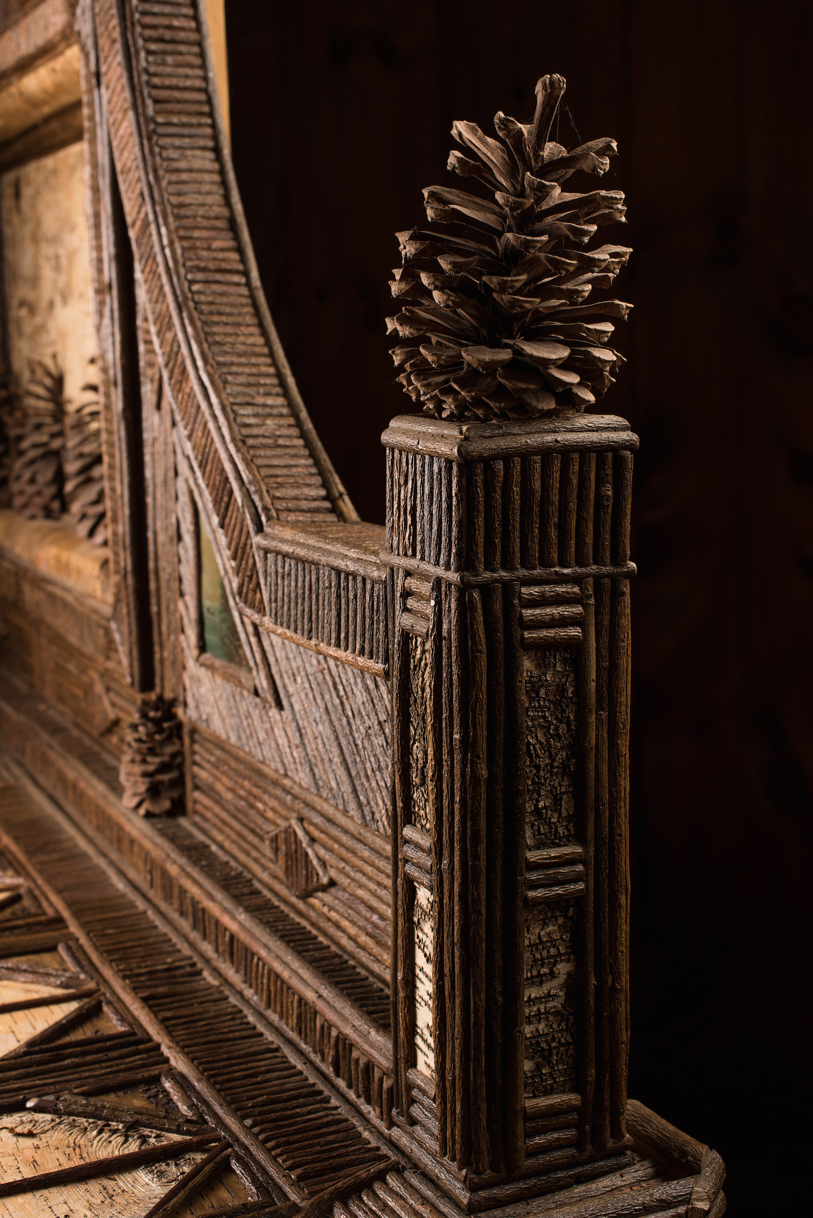 Rustic Sideboard