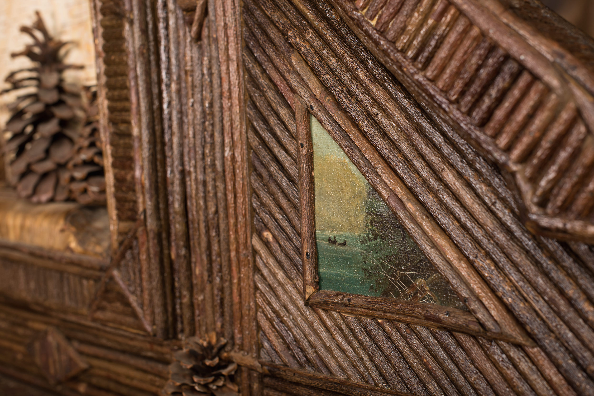 Rustic Sideboard