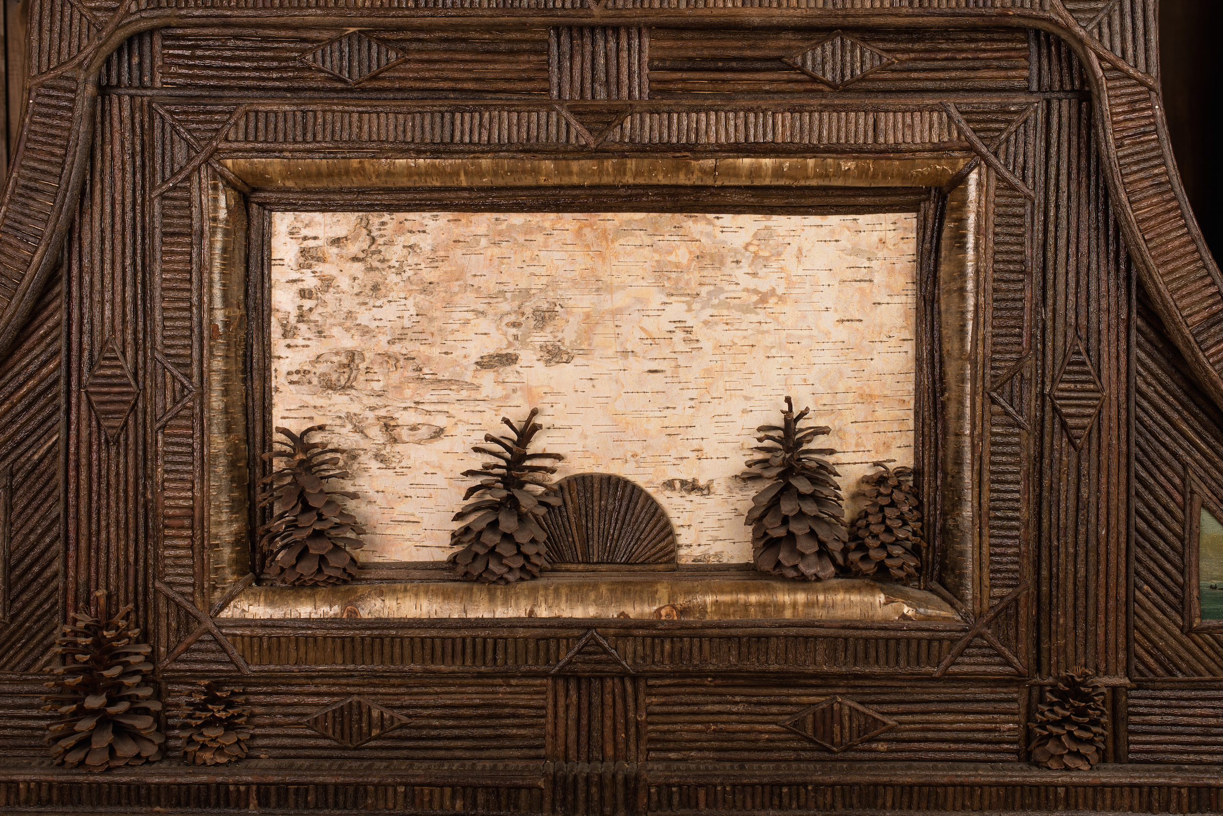 Rustic Sideboard