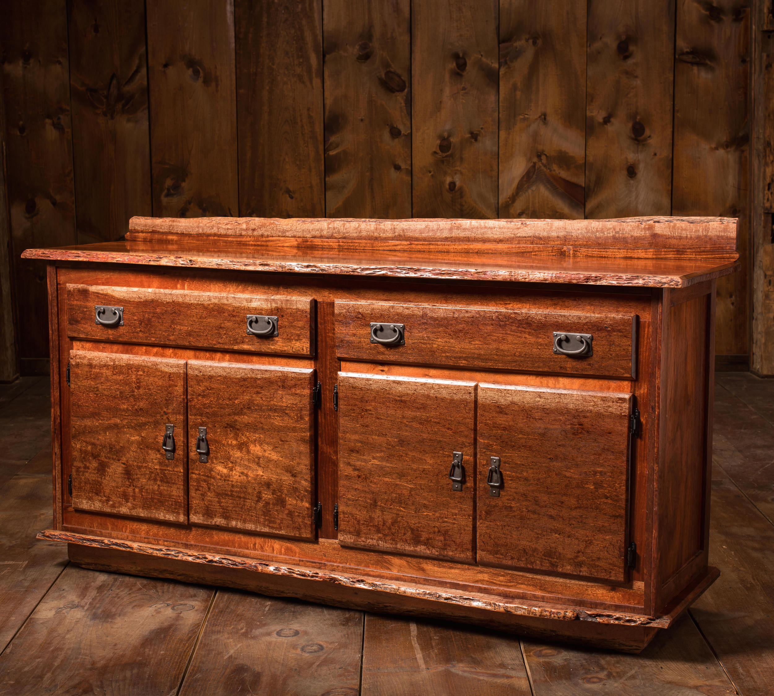 Patagonian Rosewood Sideboard