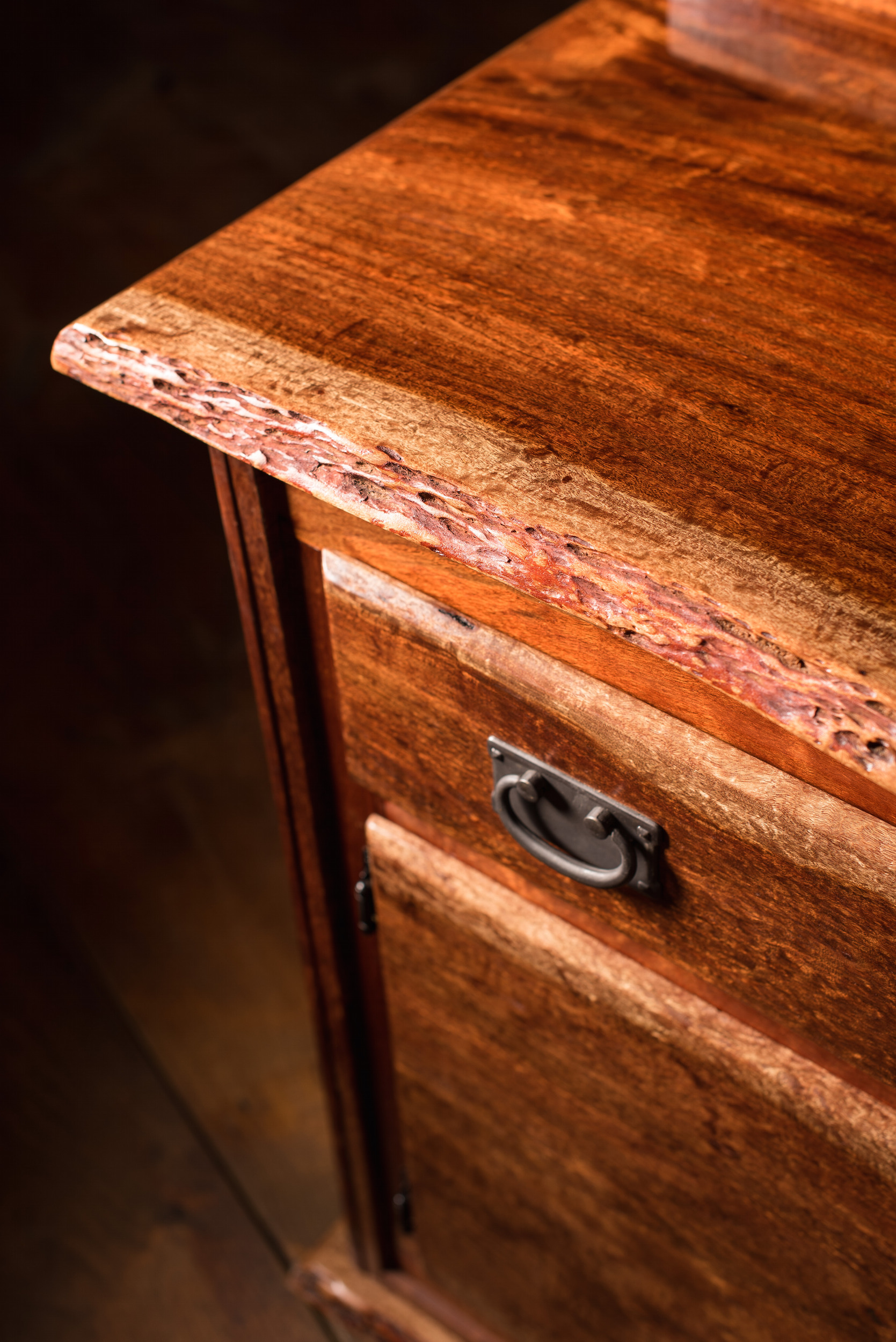 Patagonian Rosewood Sideboard