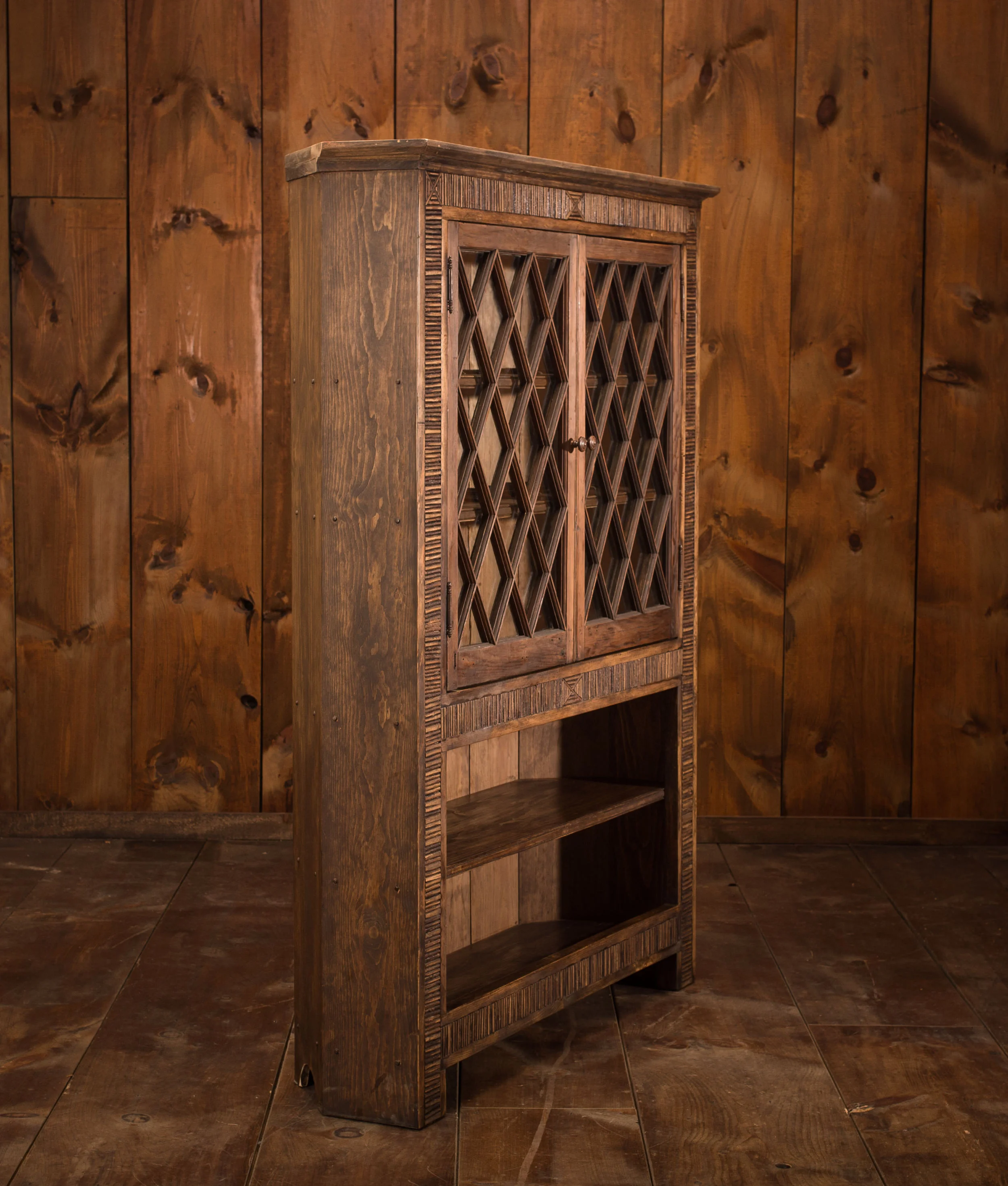 Corner Corner Wine / Bookshelf — Corkiture