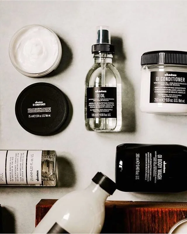 You asked and we did it. Full OI line now exclusively at Haven Blue Salon.... body and haircare with the same earthy scent... buy 4 items take 15% off. See ya soon 🖤

Haven Blue Salon
|805|460-9557|
6025 Palma Ave 
Atascadero CA 93422

#havenbluesal